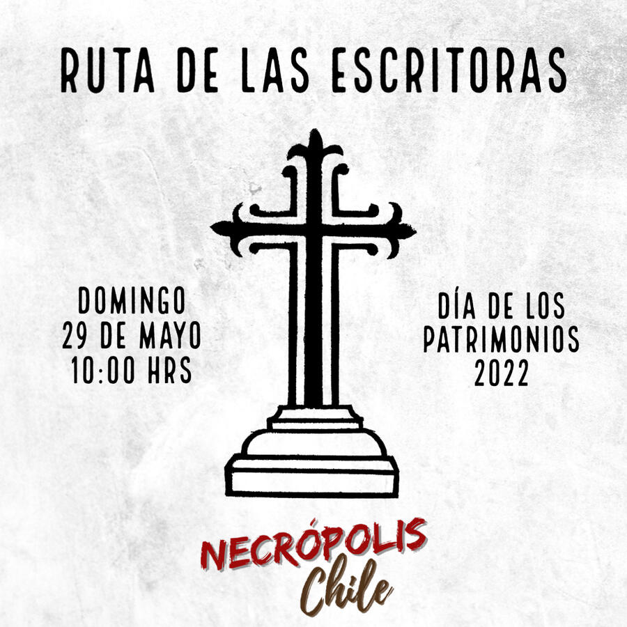 Ruta de las Escritoras